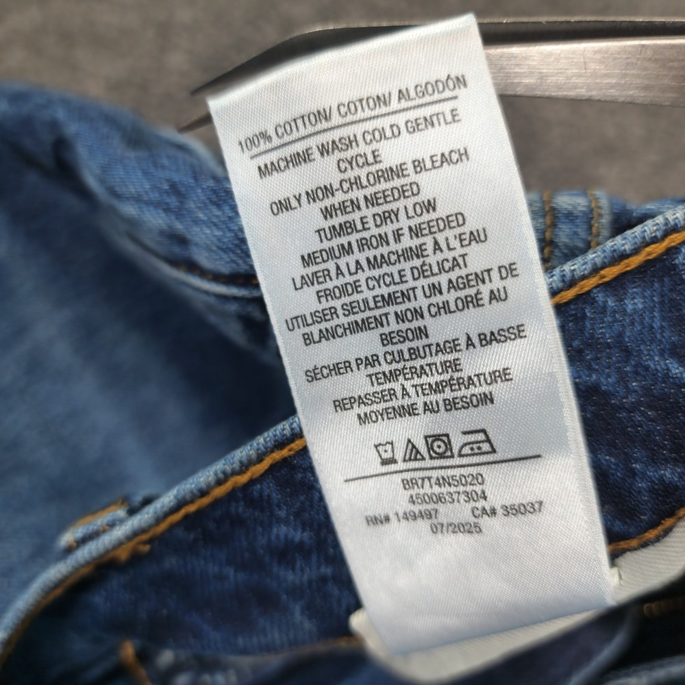 Joe's The‎ Harlowe Women's High Rise Baggy Wide Leg Y2K Jeans Size 26 NWT - Picture 11 of 12